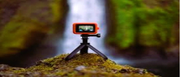 Stabilization for smooth Footage professional quality.Action Cameras: Recording Life’s Boldest Moments