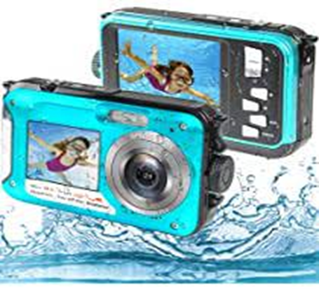 waterproofing ability camera