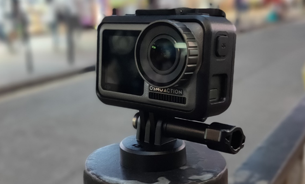 high quality action camera 