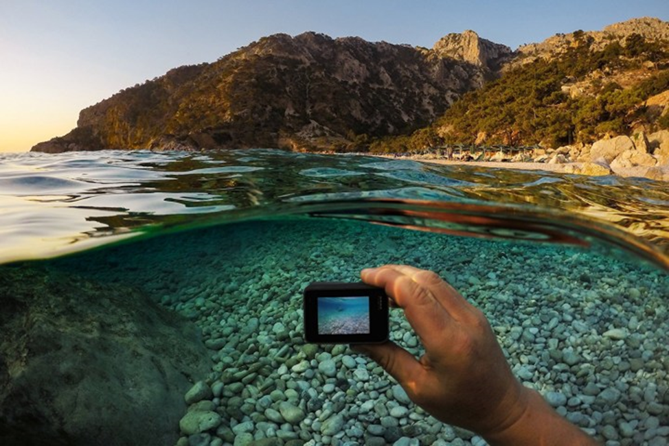 Capturing The World’s Miracles in Go Pro Camera