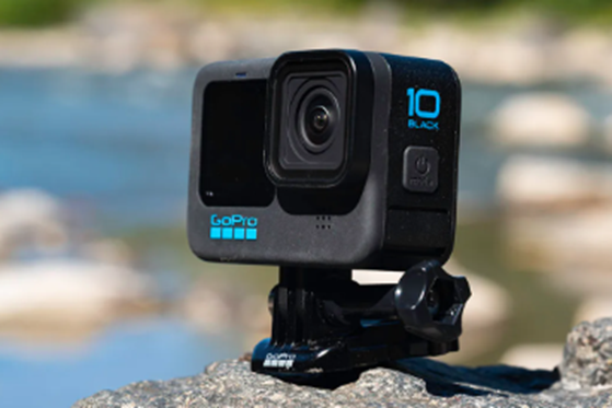 GoPro 10 black features