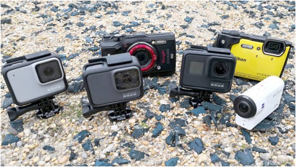 Capturing the Action: A Comprehensive Review of the Best Action Cameras