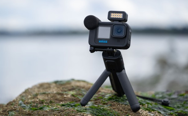 The Ultimate Action Camera: GoPro HERO10 Black - A Review