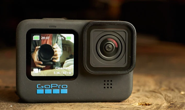 The Ultimate Action Camera: GoPro HERO10 Black - A Review