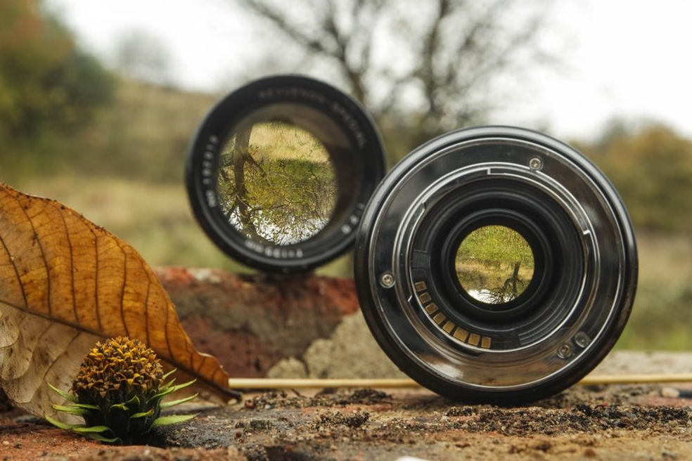 Exploring the World through Different Camera Lens Types