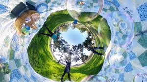      " Exploring the World in 360 Degrees"