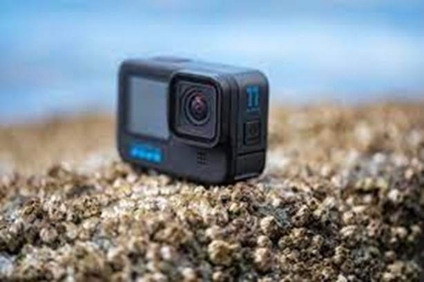 Adventure Capture: The Ultimate Action Camera