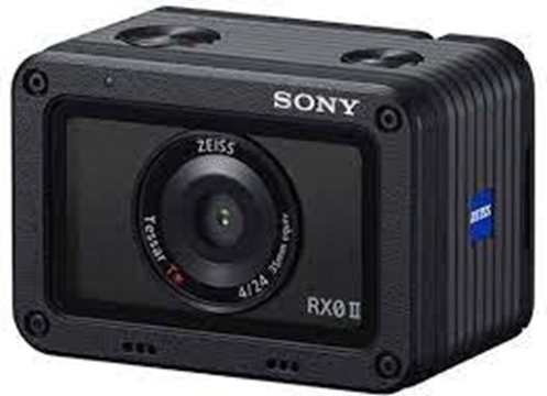 sony RXO camera