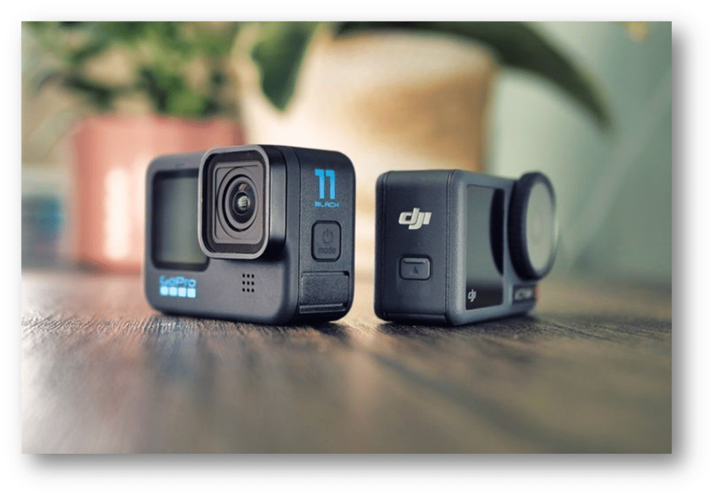 Features of GoPro Cameras