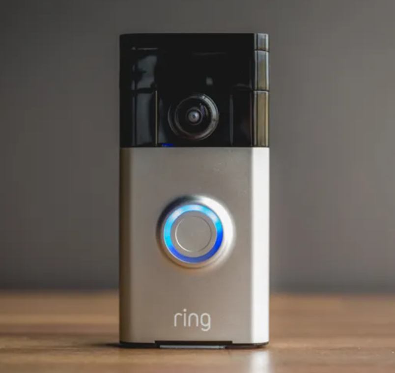A Ring camera for your home guardian eyes